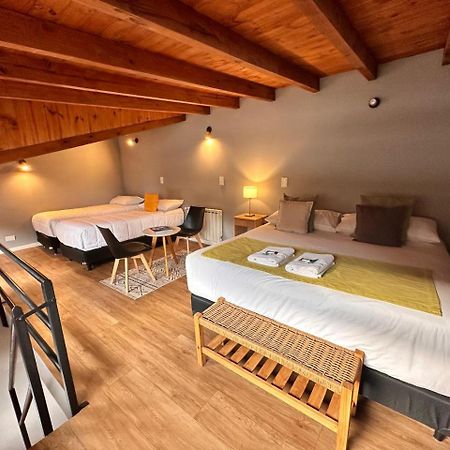 Desierto Suites El Chalten Dış mekan fotoğraf