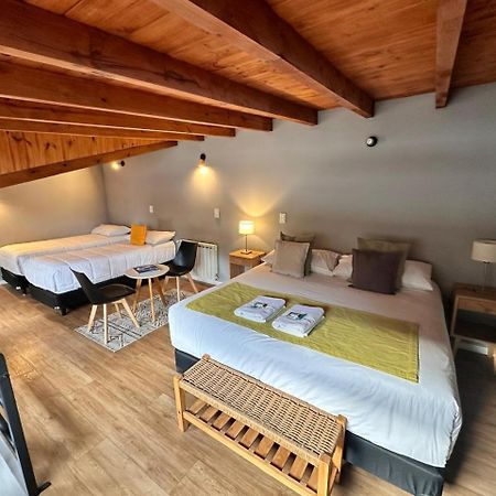 Desierto Suites El Chalten Dış mekan fotoğraf
